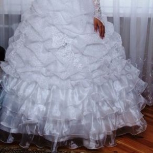 Свадебное платье б/у Бобруйск