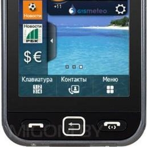 Продам мобильный телефон samsung gt - s5230