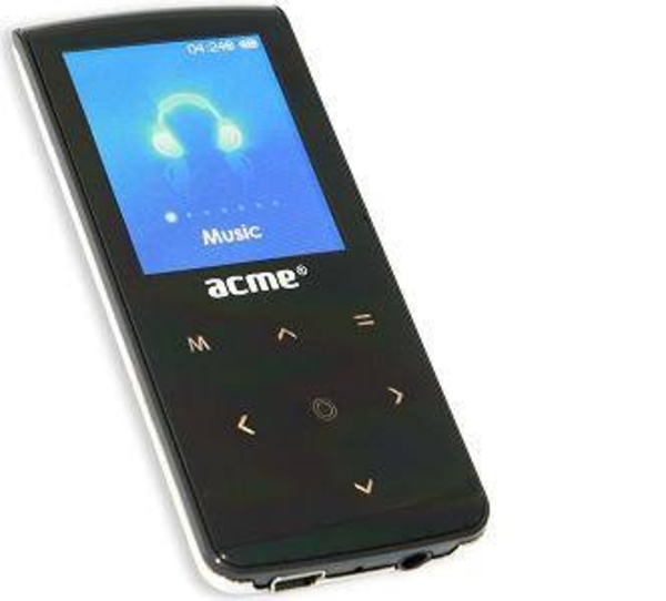 MP3 плеер acme v-340 2gb