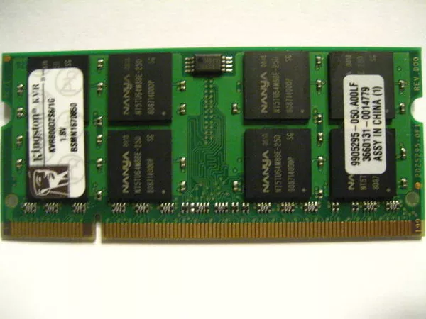 Оперативная память для Ноутбука DDR2 Кingston 1Гиг