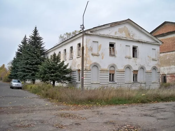 Продается административное здание под офисы в г.Бобруйске