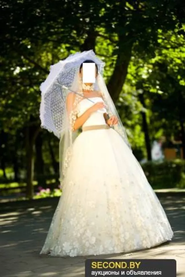 Продам(прокат) свадебное платье фирмы Florence 