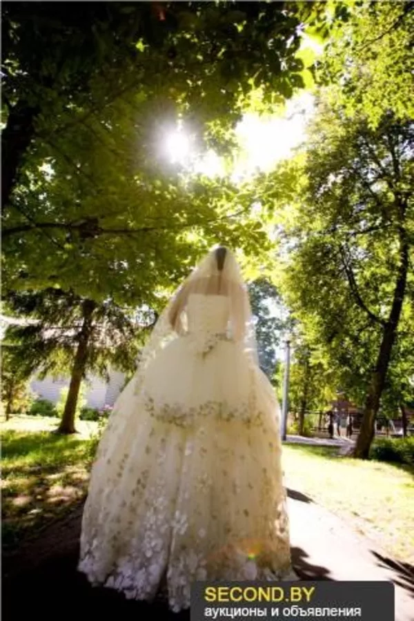 Продам(прокат) свадебное платье фирмы Florence  4