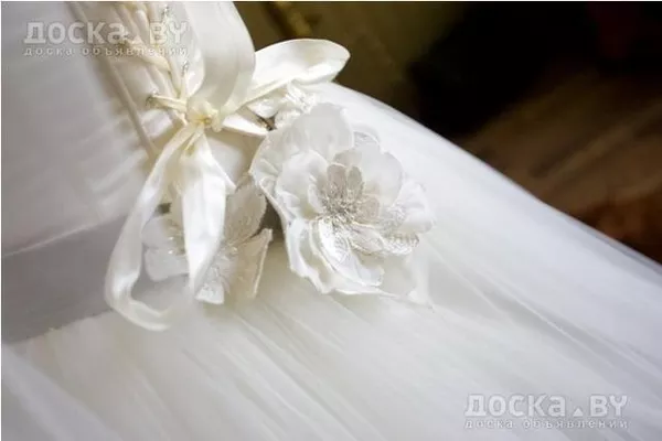 Продам(прокат) свадебное платье фирмы Florence  5