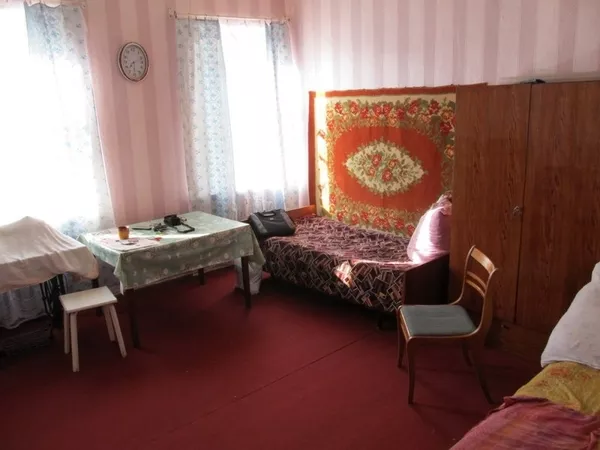 Продается ухоженный дом в деревне,  20км от Бобруйска  4