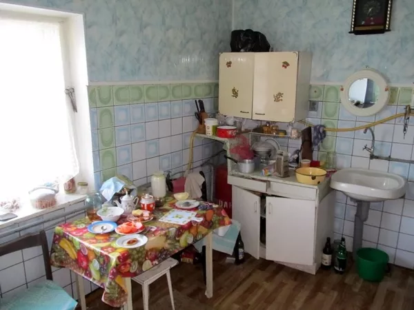 Продается ухоженный дом в деревне,  20км от Бобруйска  6