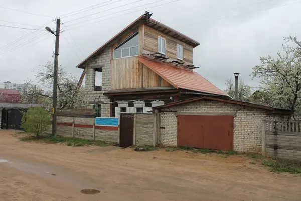 Продаётся дом в Бобруйске 