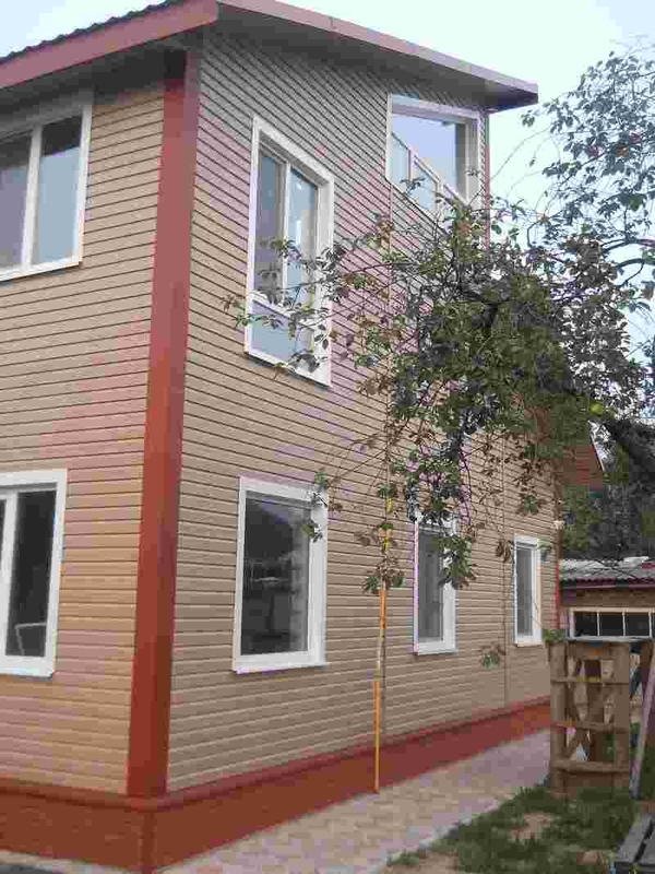 Продается жилой дом в Бобруйске,  190 кв метров,  3 этажа,  все коммуника 4