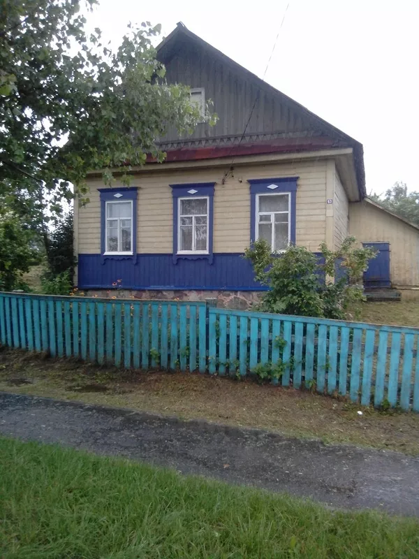 Продам дом в Могилевской области Очиповичский район аг Свислочь