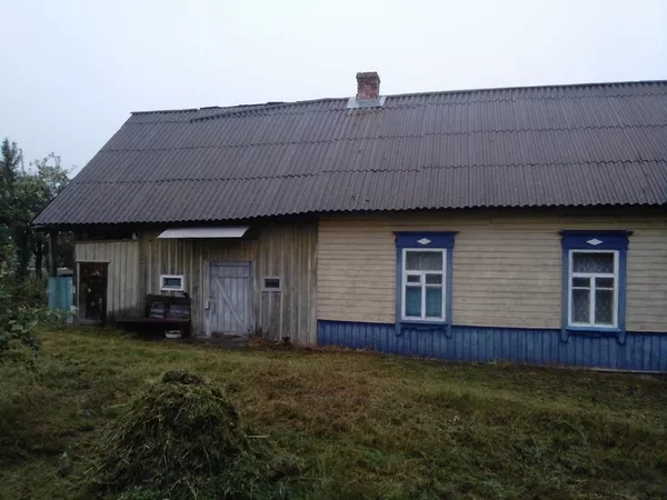 Продам дом в Могилевской области Очиповичский район аг Свислочь 2